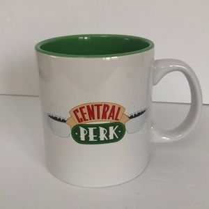 Friends Central Perk Green Interior 20oz. Coffee Mug